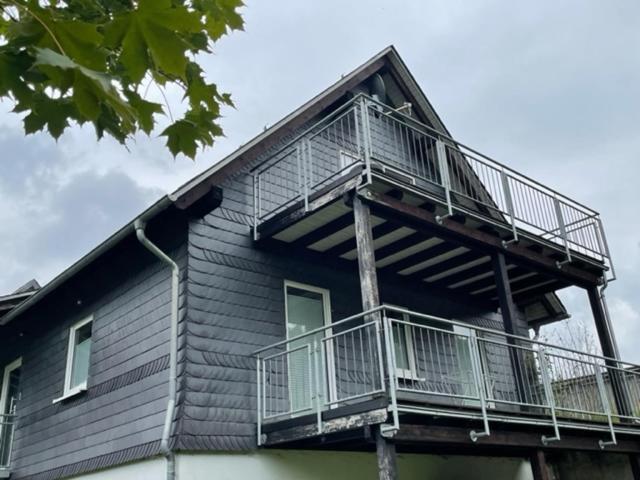 Ferienwohnung Wilzenbergblick Schmallenberg Bagian luar foto