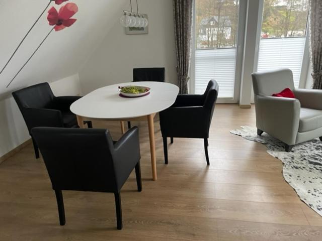 Ferienwohnung Wilzenbergblick Schmallenberg Bagian luar foto